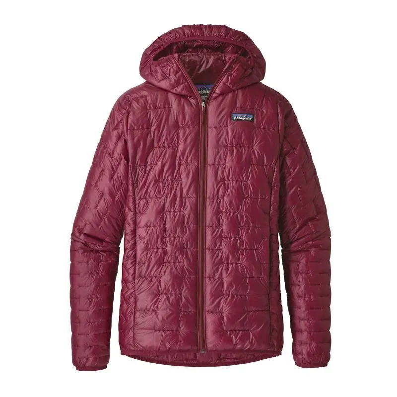 Patagonia  Micro Puff Hoody - Giacca sintetica - Donna