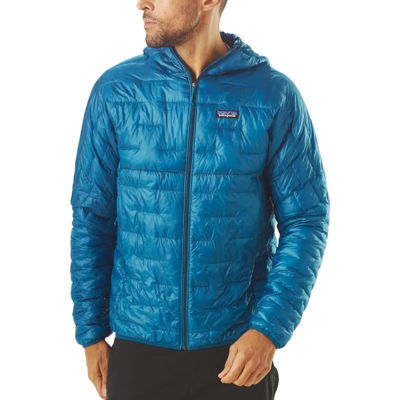 Patagonia  Micro Puff Hoody - Giacca sintetica - Uomo