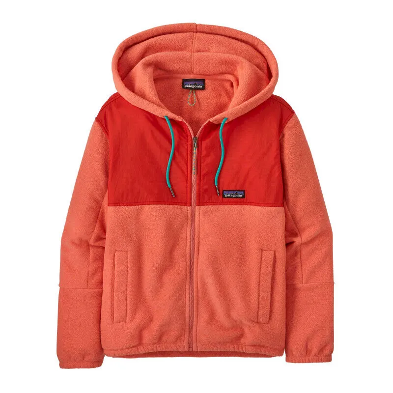 Patagonia  Microdini Hoody - Giacca in pile - Donna