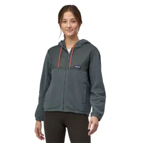 Patagonia  Microdini Hoody - Giacca in pile - Donna