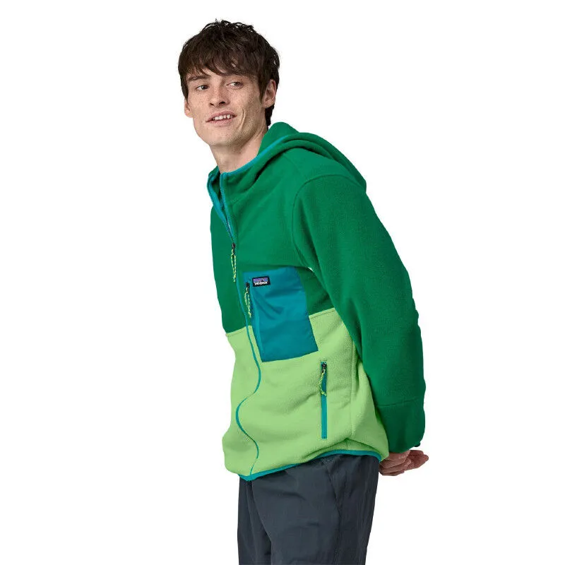 Patagonia  Microdini Hoody - Giacca in pile - Uomo