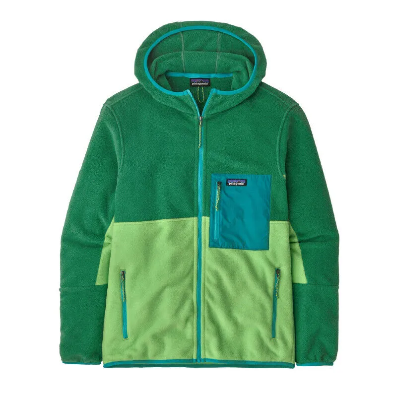 Patagonia  Microdini Hoody - Giacca in pile - Uomo