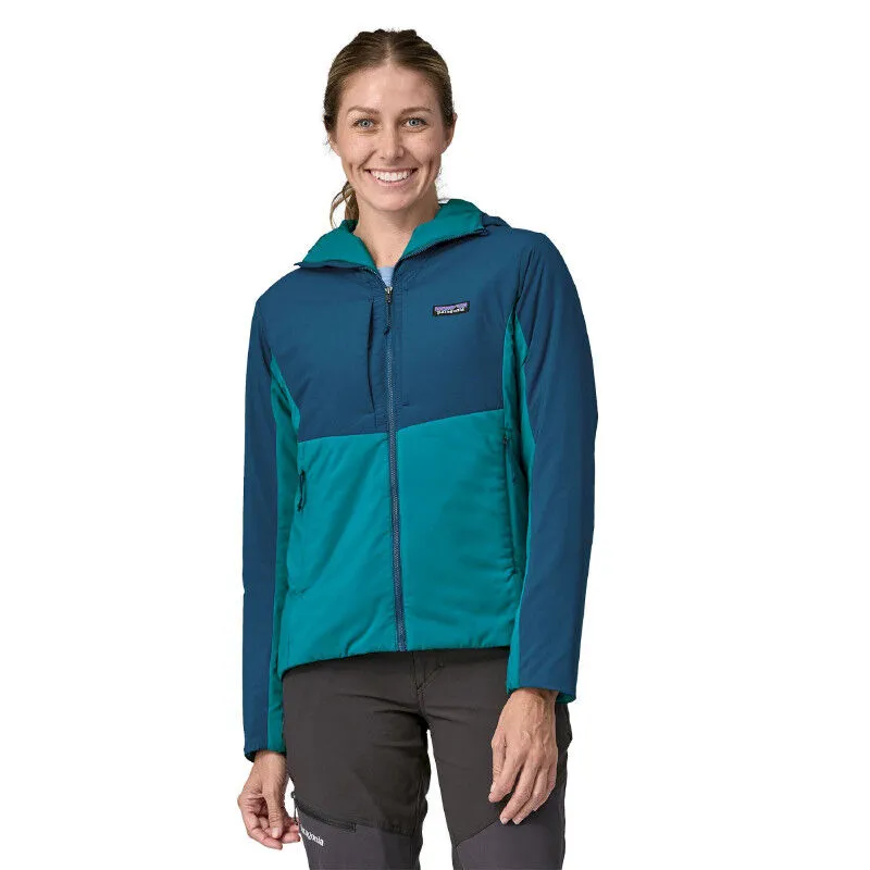 Patagonia  Nano-Air Hoody - Giacca sintetica - Donna