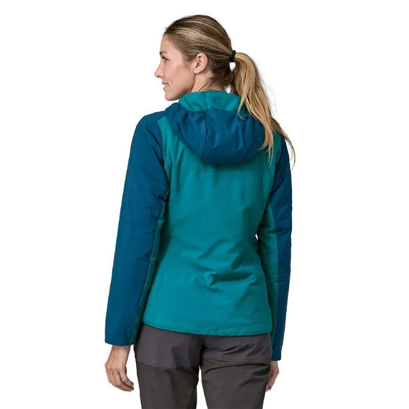 Patagonia  Nano-Air Hoody - Giacca sintetica - Donna