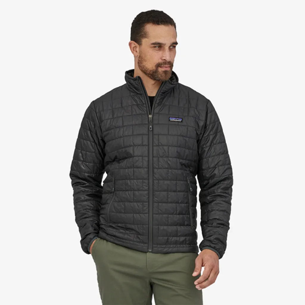 Patagonia Nano Puff Jacket (84212) Mens 2024