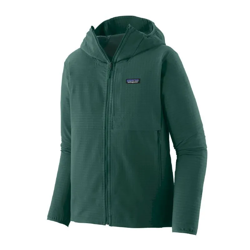 Patagonia  R1 TechFace Hoody - Giacca softshell - Uomo