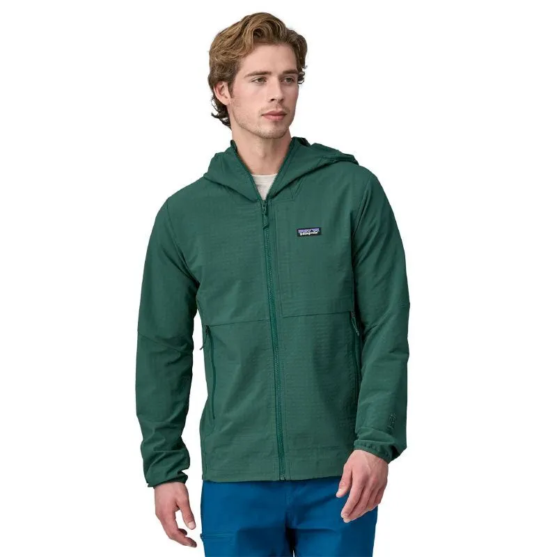 Patagonia  R1 TechFace Hoody - Giacca softshell - Uomo