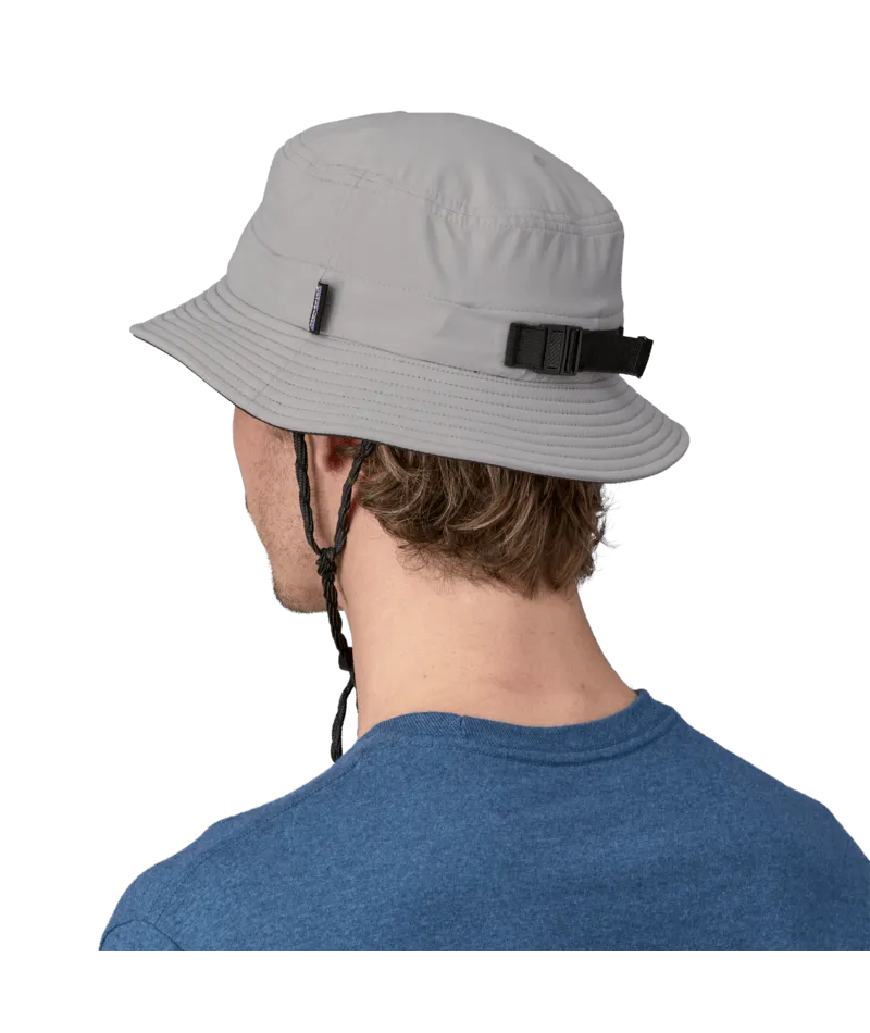 Patagonia Surf Brimmer Hat-Salt Grey