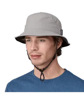 Patagonia Surf Brimmer Hat-Salt Grey