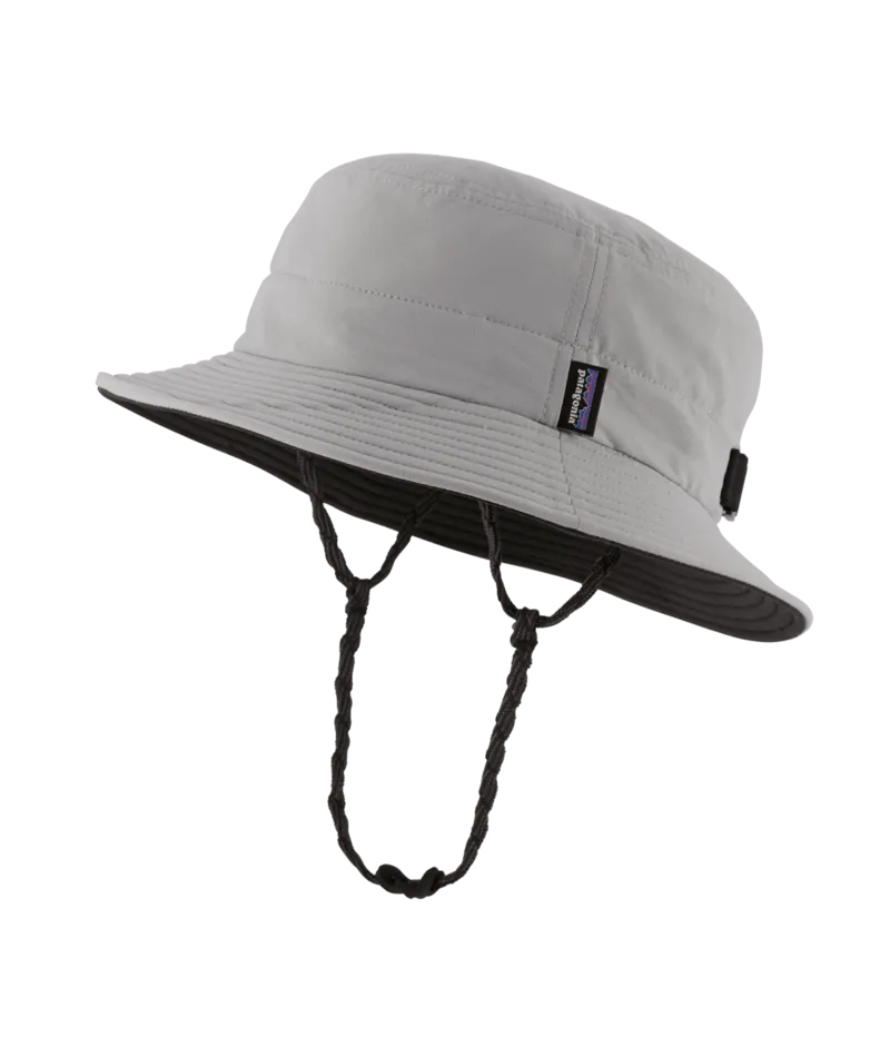 Patagonia Surf Brimmer Hat-Salt Grey