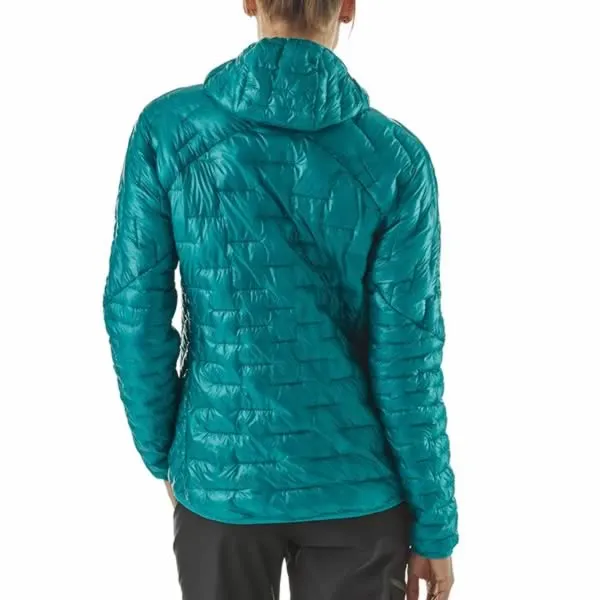 Patagonia Women's Micro Puff Hoody - Windproof Synthetic Insulated Jac