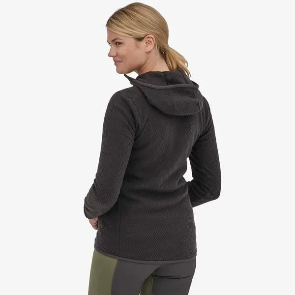 Patagonia Women's R1 Air Full-Zip Hoody Regulator Fleece Jacket