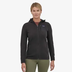 Patagonia Women's R1 Air Full-Zip Hoody Regulator Fleece Jacket