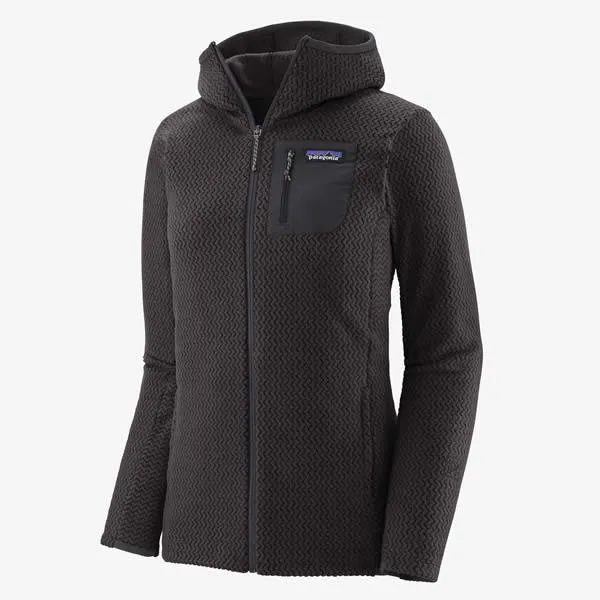 Patagonia Women's R1 Air Full-Zip Hoody Regulator Fleece Jacket