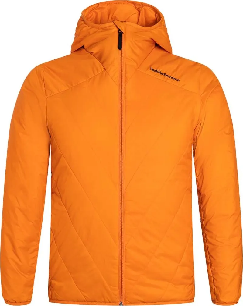 Peak Performance Men's Insulated Liner Hood Orange Flare | Buy Peak Performance Men's Insulated Liner Hood Orange Flar