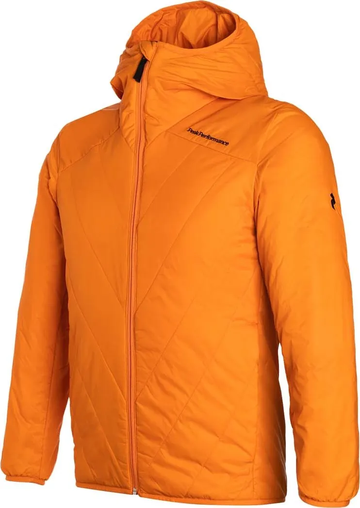 Peak Performance Men's Insulated Liner Hood Orange Flare | Buy Peak Performance Men's Insulated Liner Hood Orange Flar