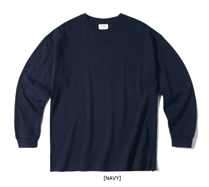 perstep  |[PERSTEP]★OVERGROUND LONGSLEEVE