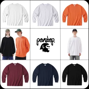 perstep  |[PERSTEP]★OVERGROUND LONGSLEEVE