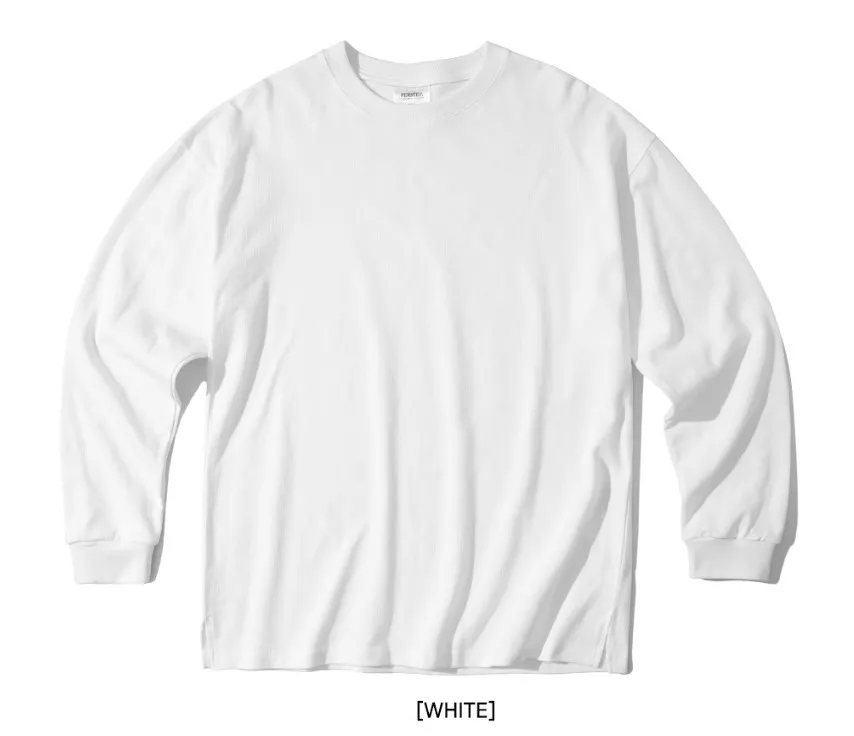 perstep  |[PERSTEP]★OVERGROUND LONGSLEEVE