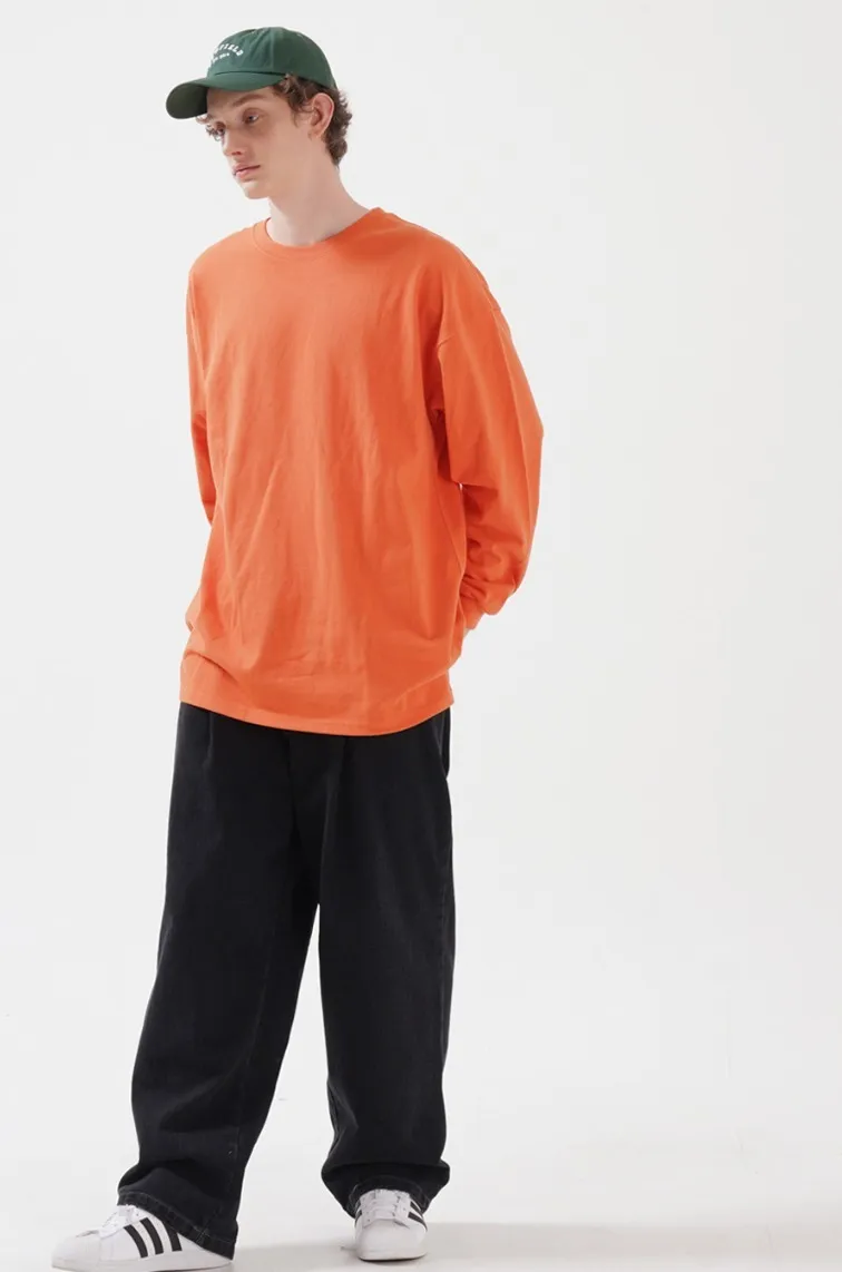 perstep  |[PERSTEP]★OVERGROUND LONGSLEEVE