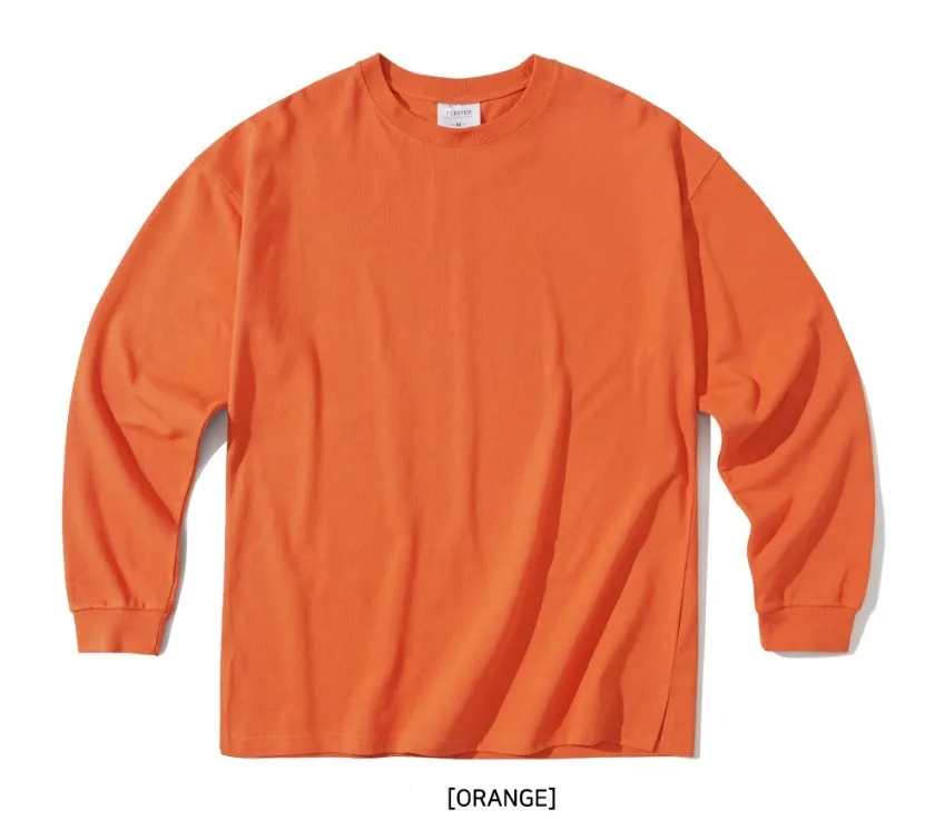 perstep  |[PERSTEP]★OVERGROUND LONGSLEEVE