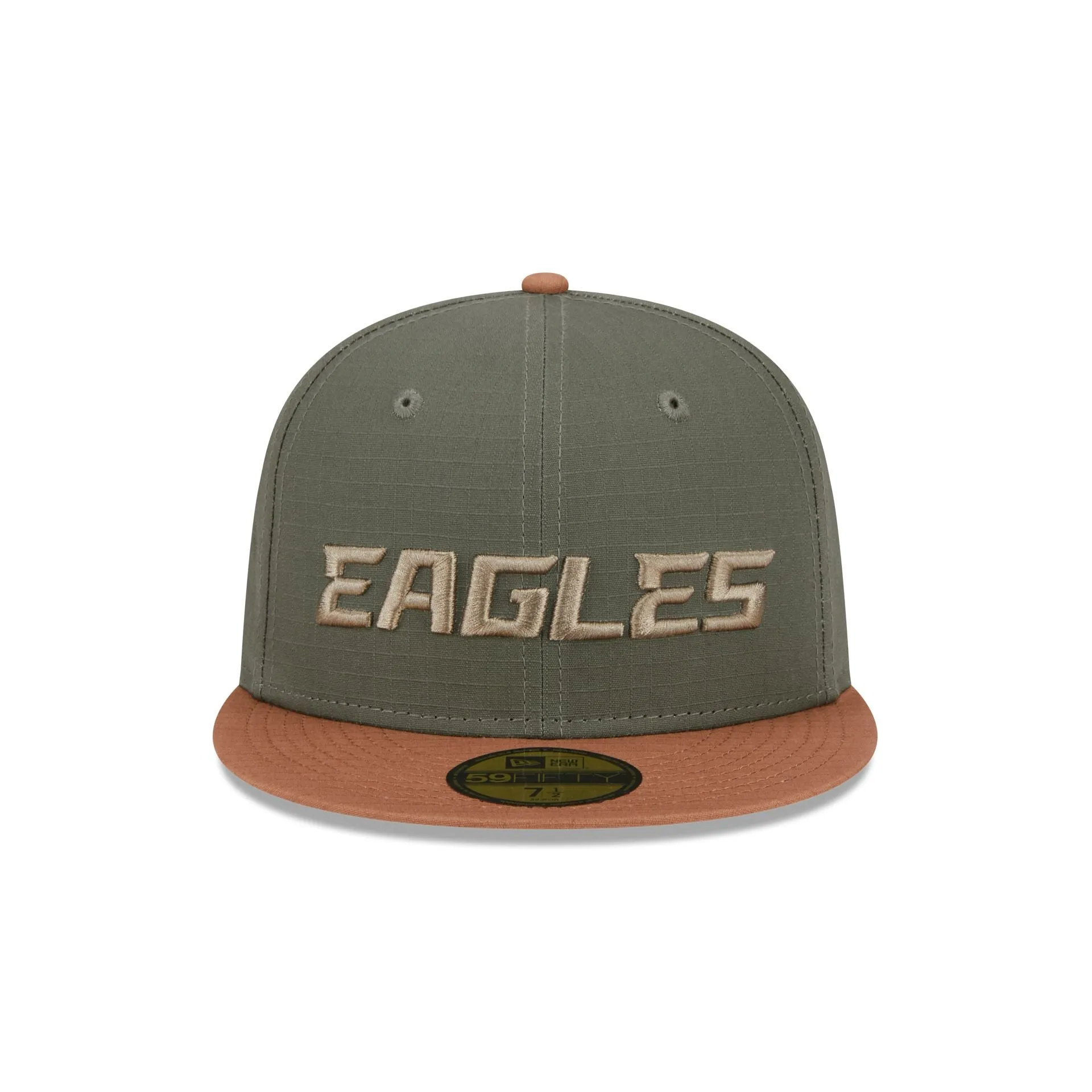 Philadelphia Eagles Ripstop 59FIFTY Fitted Hat