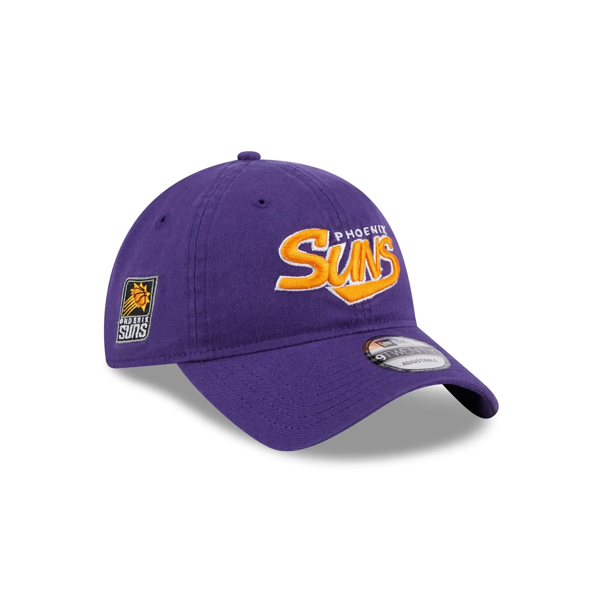 Phoenix Suns Throwback 9TWENTY Adjustable Hat