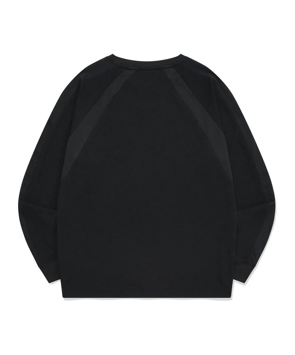 Phyps Department  |Unisex Street Style Long Sleeves Plain Long Sleeve T-shirt