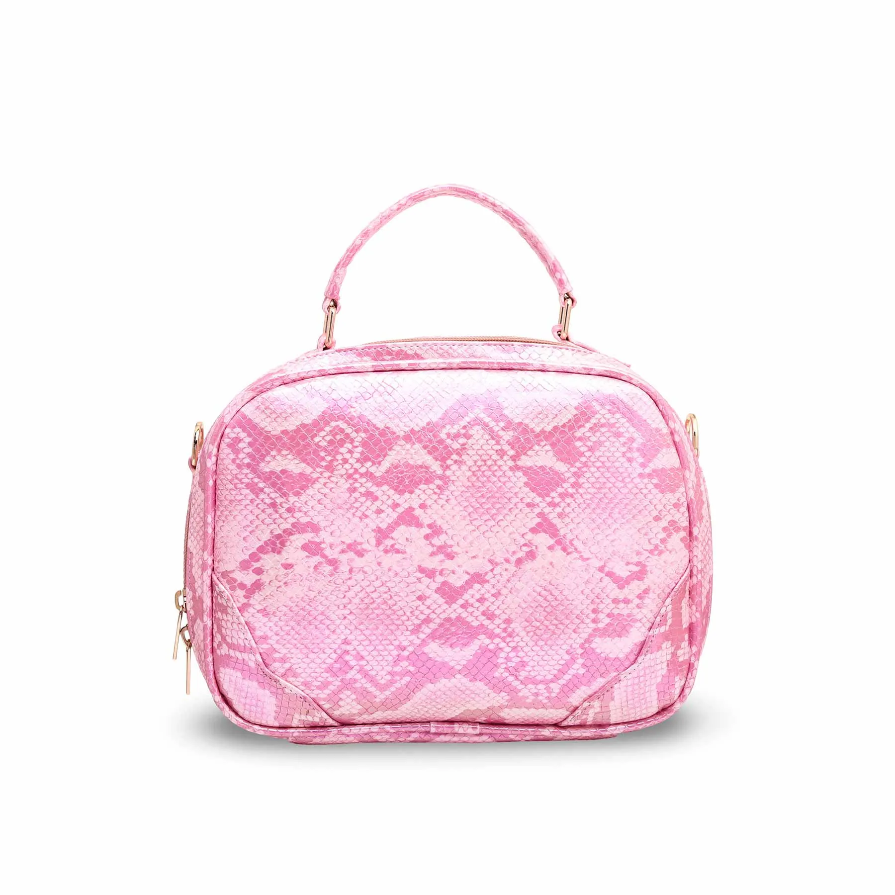 Pink Casual Shoulder Bag P55583