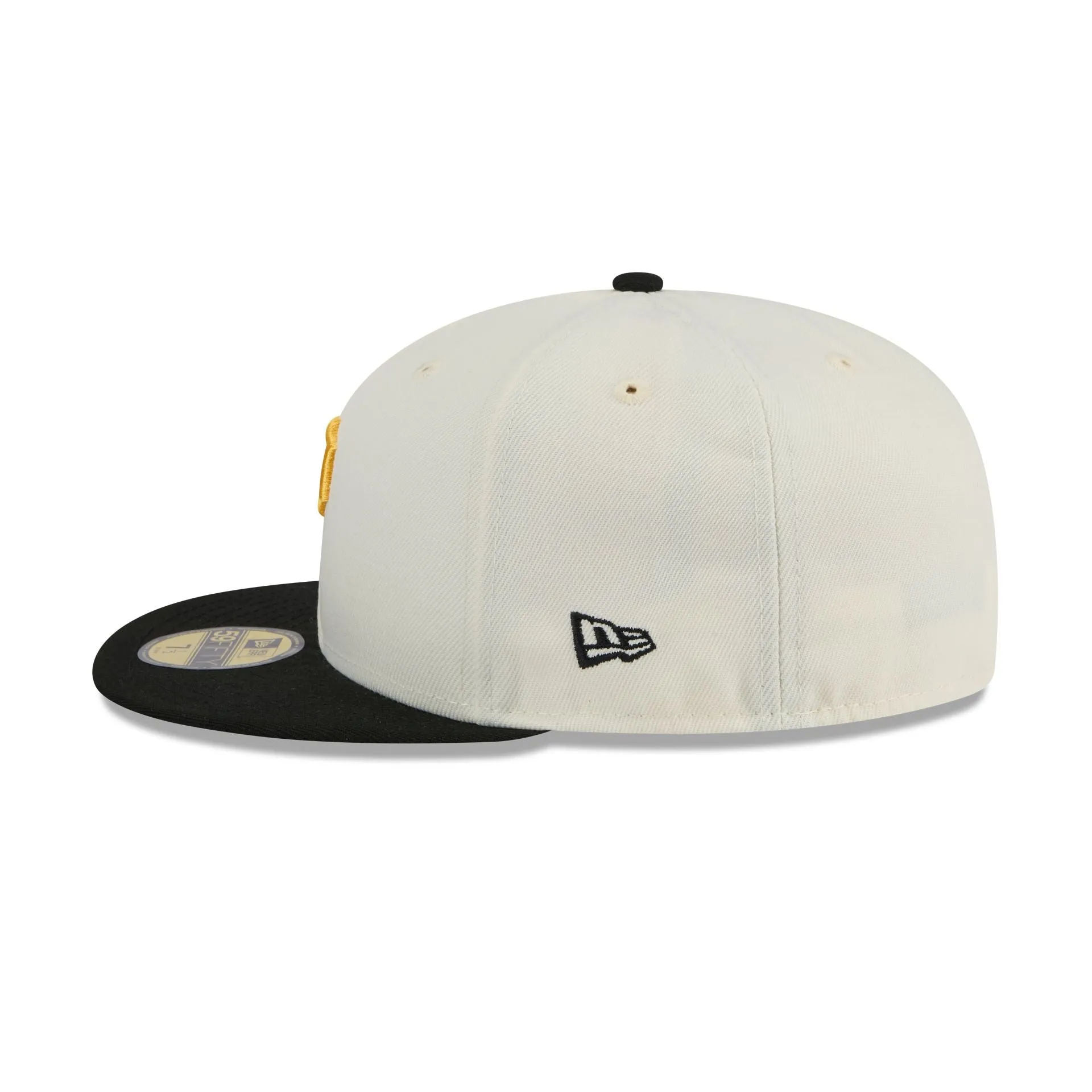 Pittsburgh Pirates Chrome 59FIFTY Fitted Hat