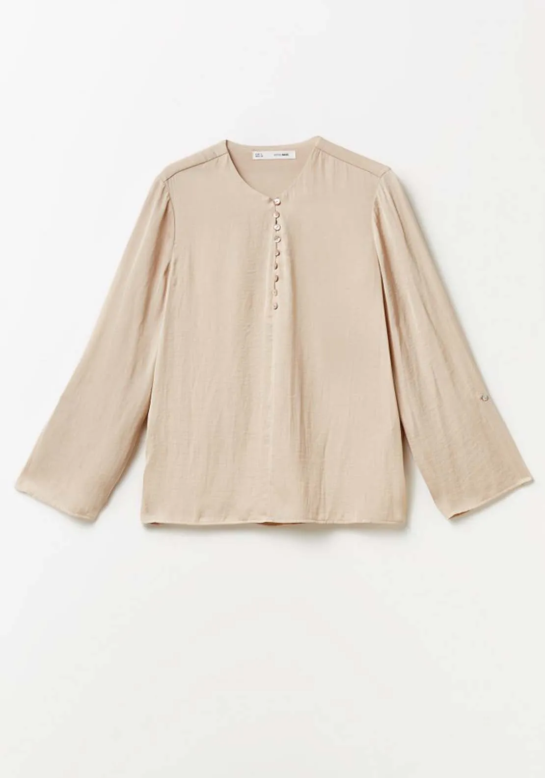 Plain Blouse