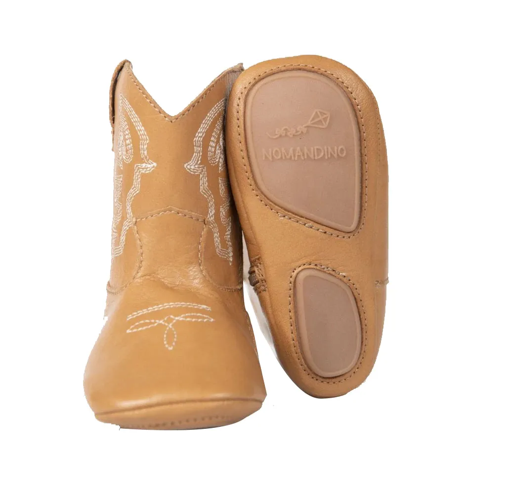 Plano Baby Honey Cowboy Boot