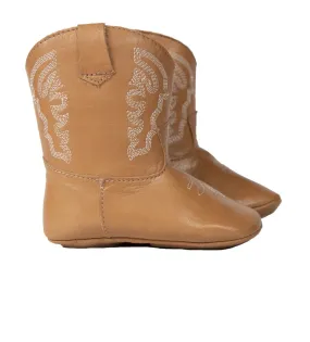 Plano Baby Honey Cowboy Boot