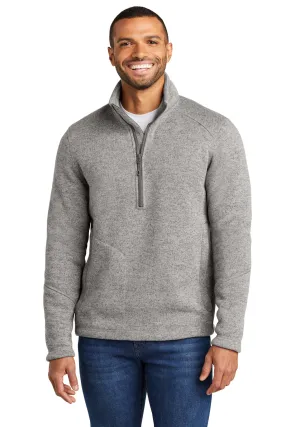 Port Authority Clothing F426 Port Authority Arc Sweater Fleece 1/4-Zip SKU: F426