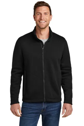 Port Authority Clothing F428 Port Authority Arc Sweater Fleece Jacket SKU: F428