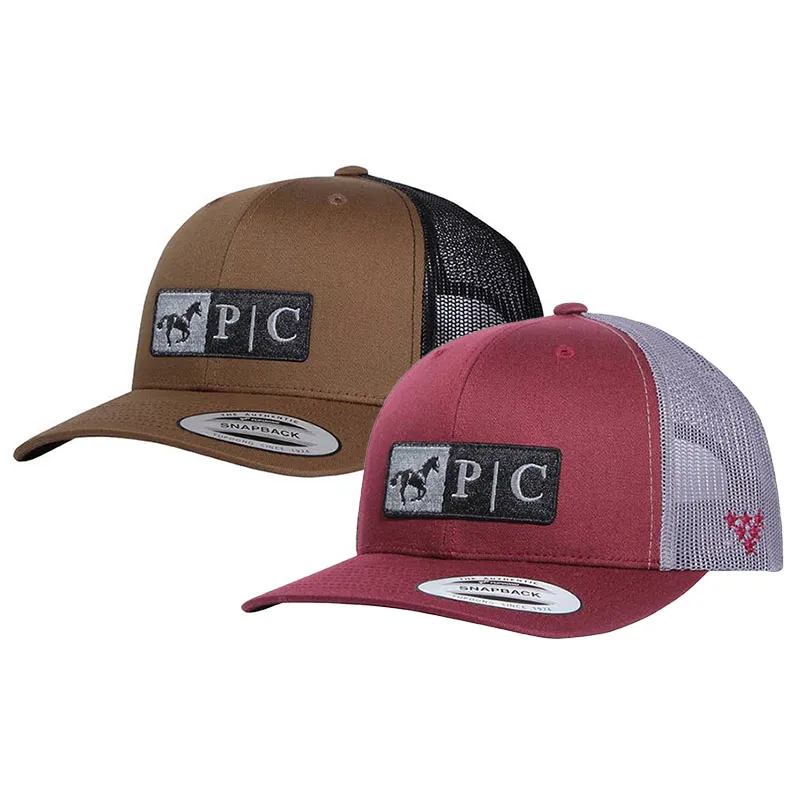 Professional's Choice Horse Patch Trucker Hat