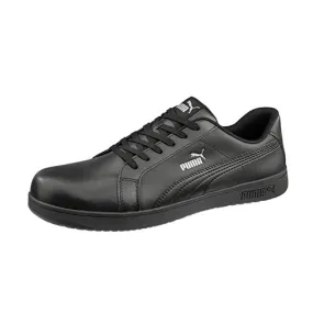 PUMA SAFETY Women's Iconic Work Shoe Black