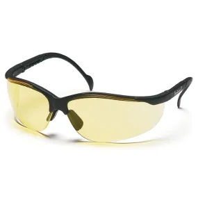 Pyramex Amber Venture II Safety Glasses SB1830S - Box of 12