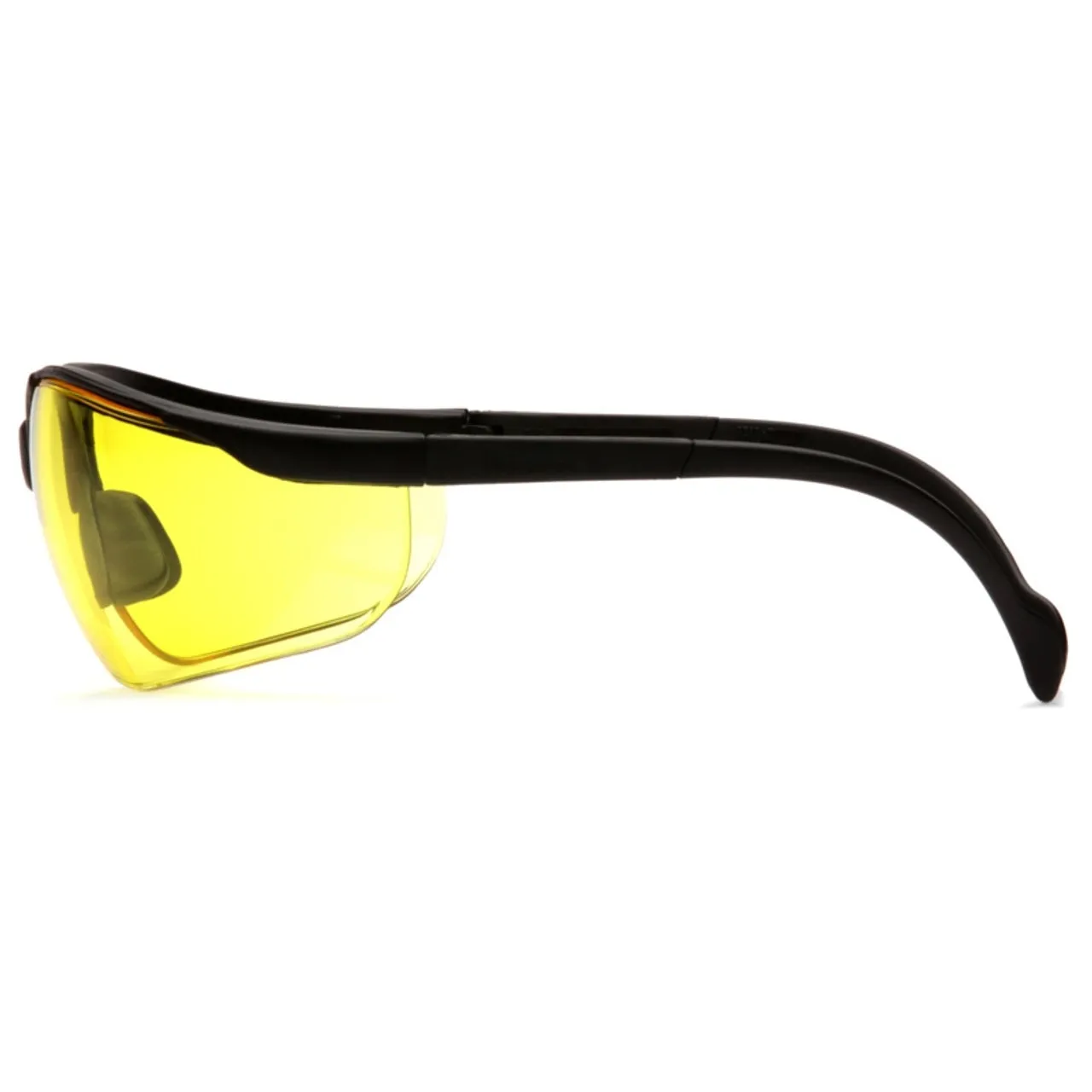 Pyramex Amber Venture II Safety Glasses SB1830S - Box of 12