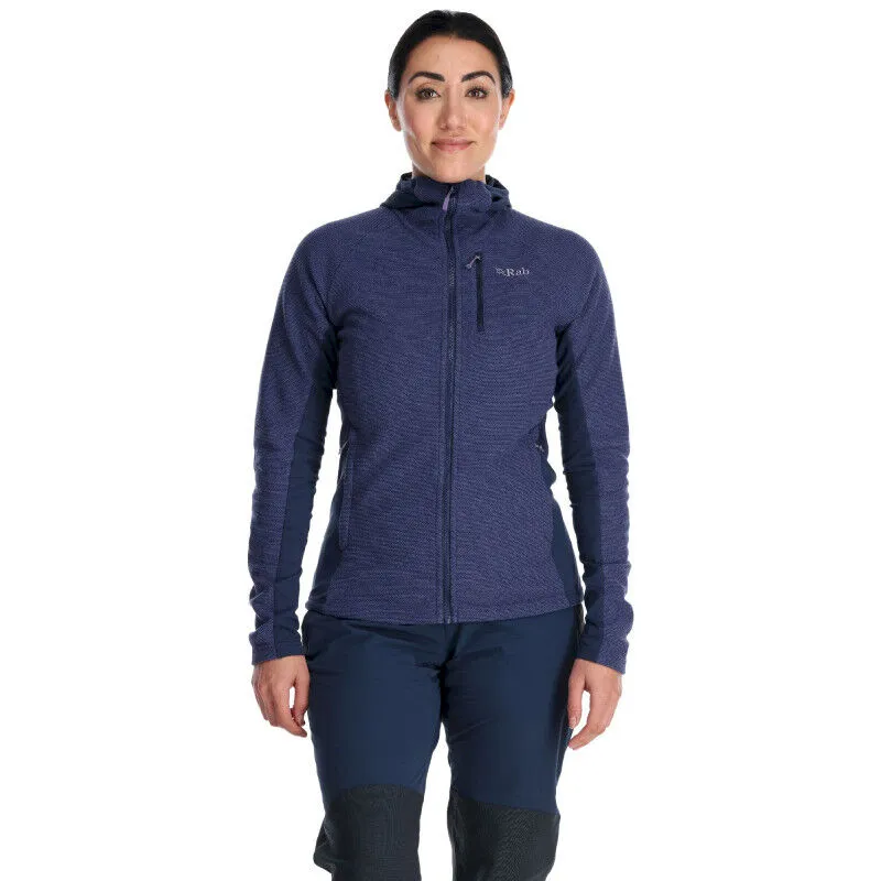 Rab  Capacitor Hoody  - Giacca in pile - Donna