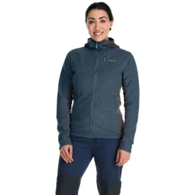 Rab  Capacitor Hoody  - Giacca in pile - Donna