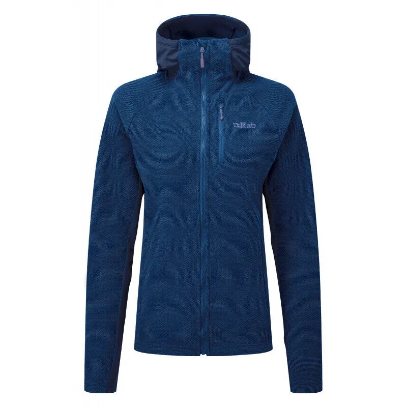 Rab  Capacitor Hoody  - Giacca in pile - Donna