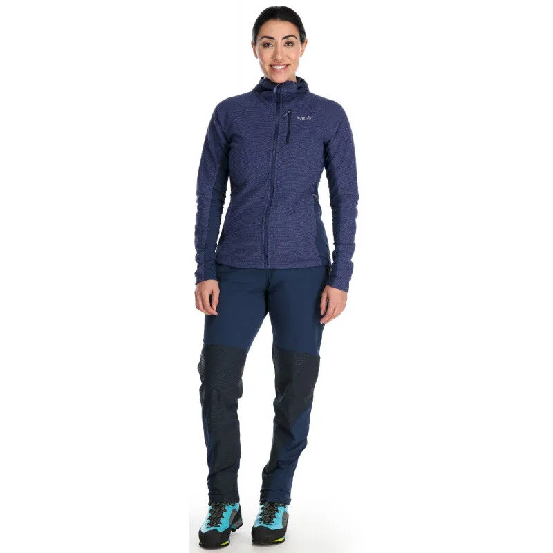 Rab  Capacitor Hoody  - Giacca in pile - Donna