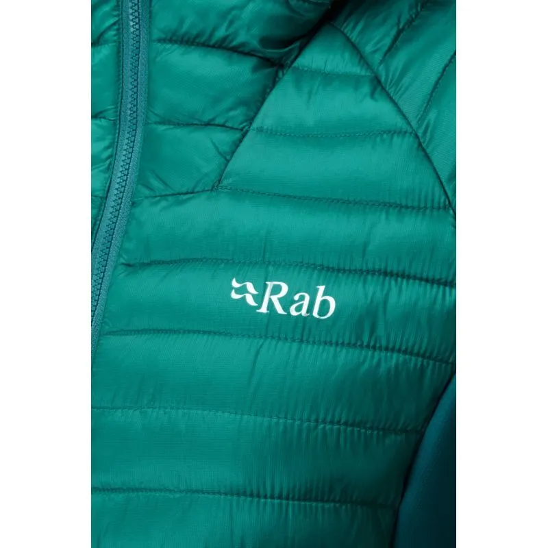 Rab  Cirrus Flex Hoody - Giacca sintetica - Donna