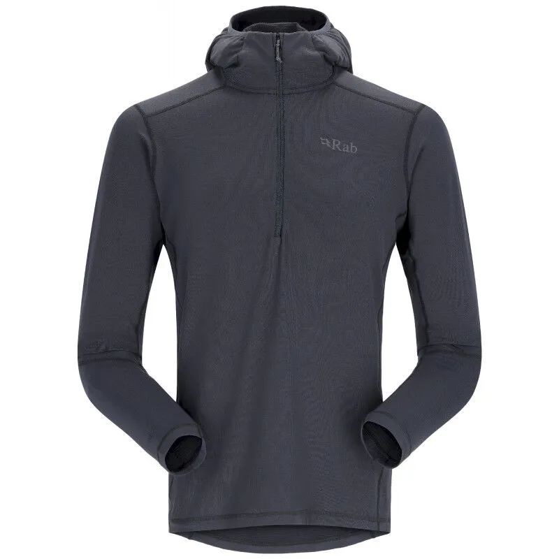 Rab  Conduit Hoody - Giacca in pile - Uomo