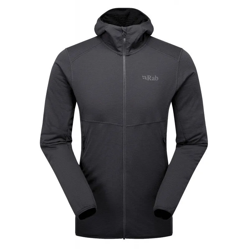 Rab  Evolute Hoody - Giacca in pile - Uomo