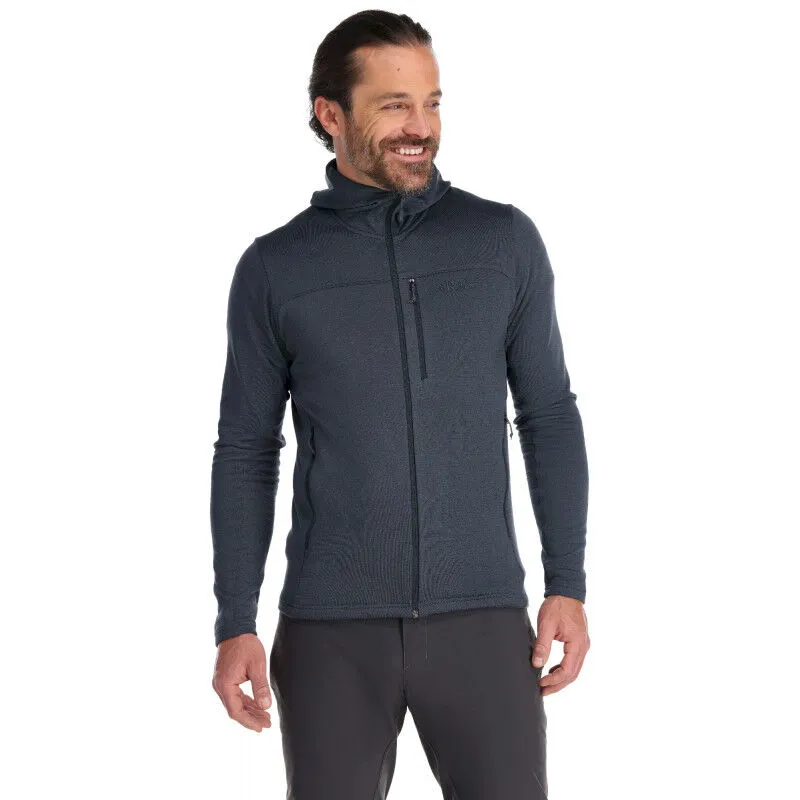 Rab  Graviton Hoody - Giacca in pile - Uomo