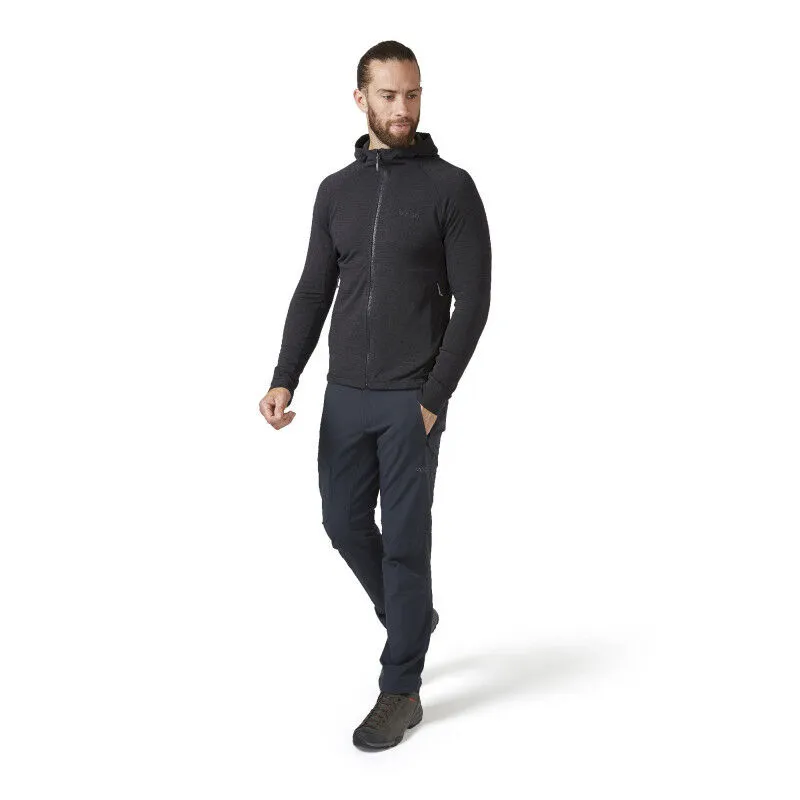 Rab  Nexus Hoody - Giacca in pile - Uomo