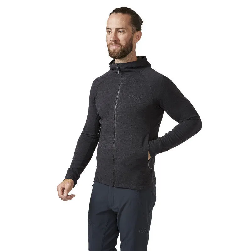 Rab  Nexus Hoody - Giacca in pile - Uomo