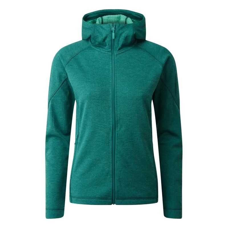 Rab  Nucleus Hoody - Giacca in pile - Donna